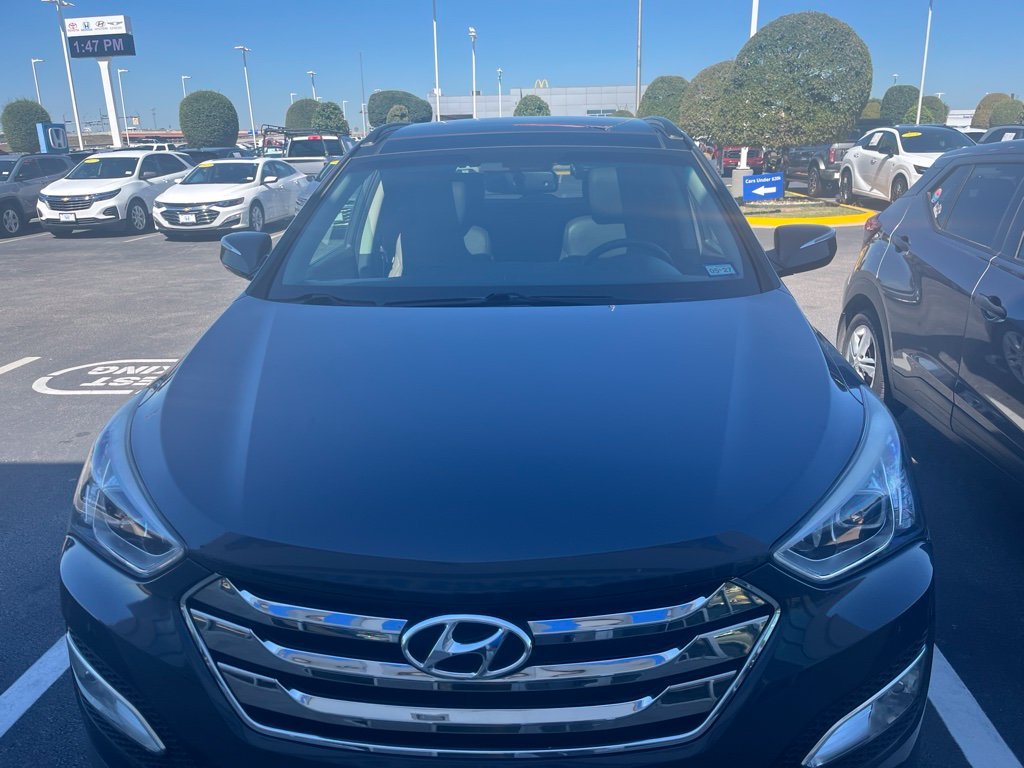 Used 2014 Marlin Blue Hyundai 2.0T image 2
