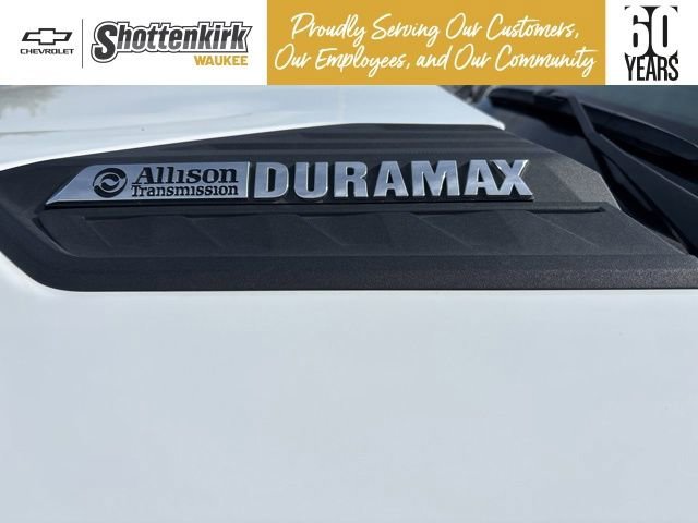 Used 2024 Summit White Chevrolet LTZ image 37