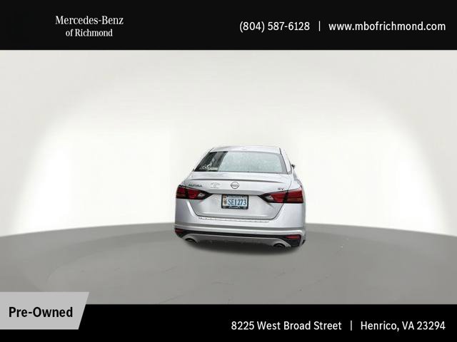 Used 2023 Silver Nissan 2.5 SV image 4