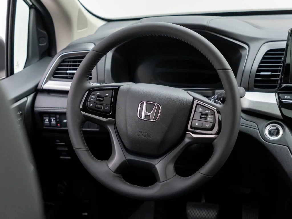 New 2026 Black Honda EX-L image 11