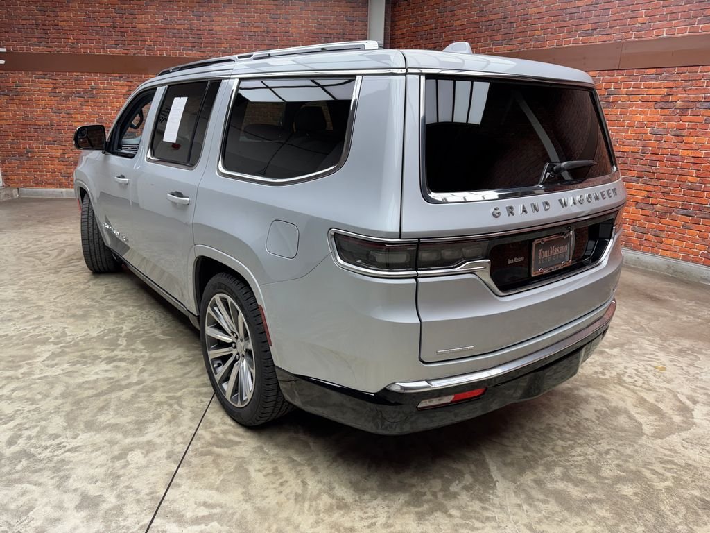 Used 2023 Silver Jeep Series II image 2