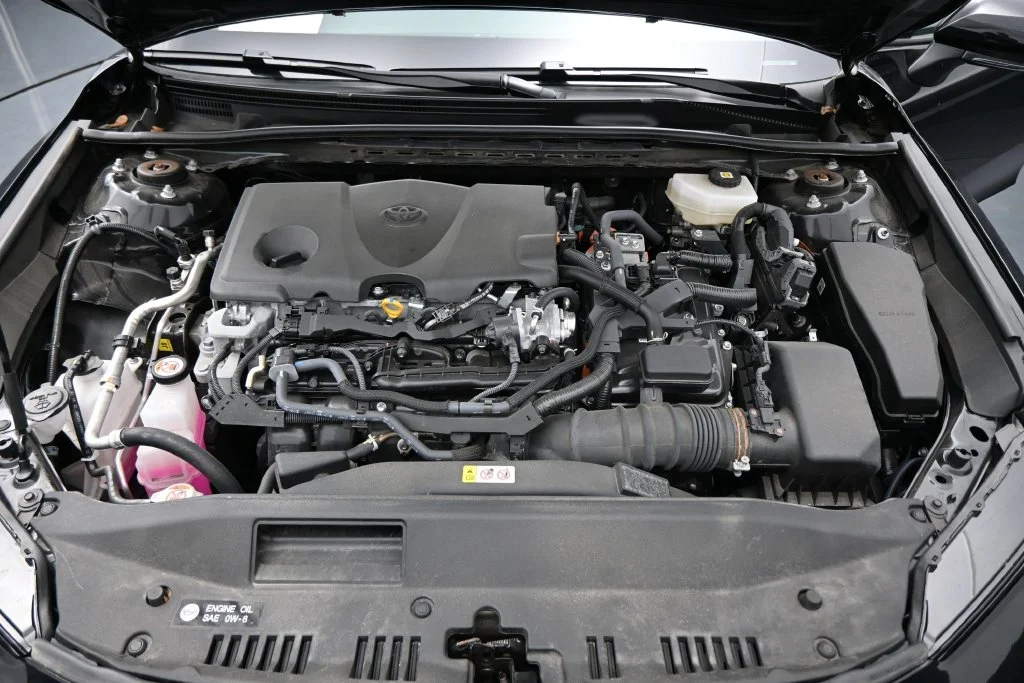 Used 2026 Black Toyota XSE image 30