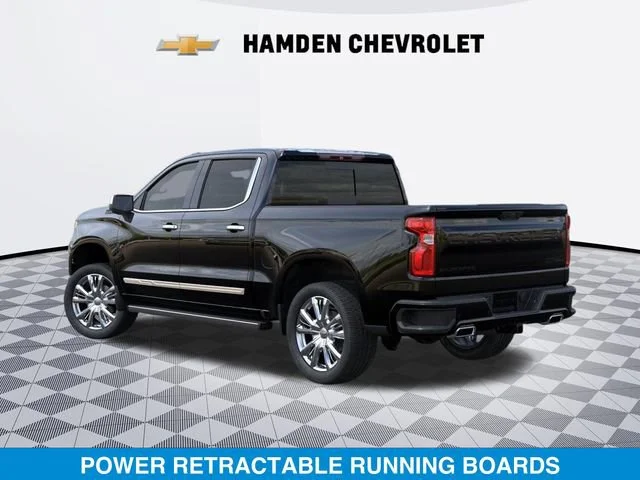 2026 Chevrolet Silverado 1500 High Country - Photo 3
