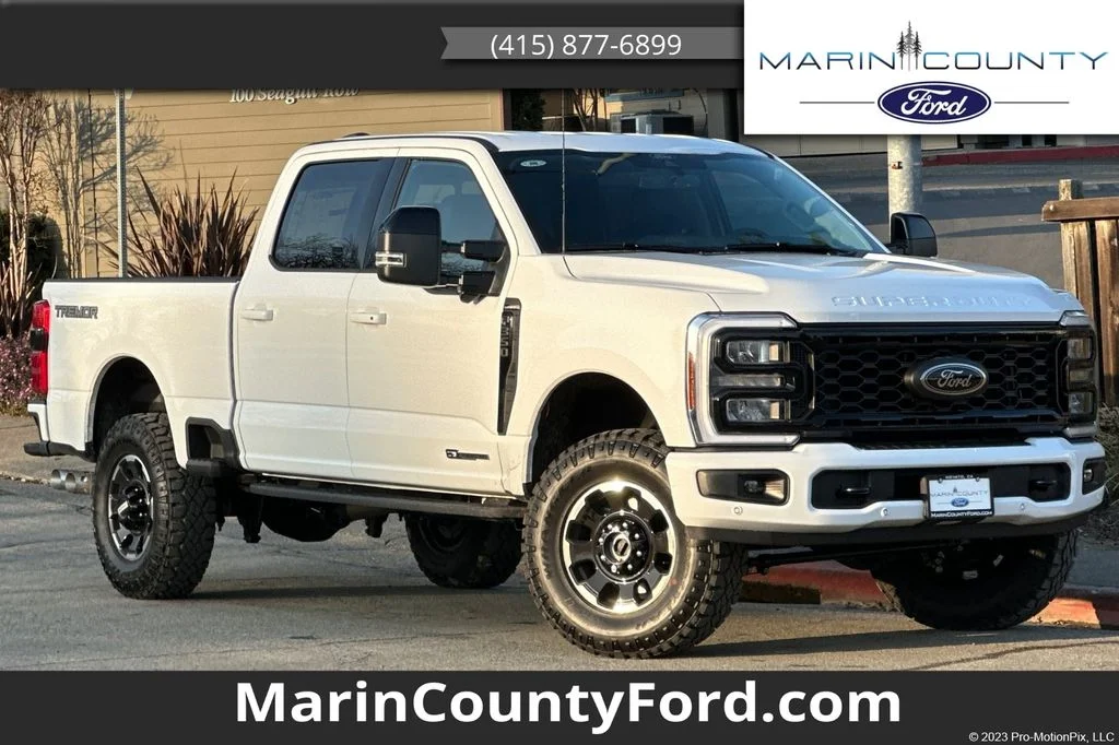 2026 Ford F-350 Lariat 4x4 Crew Cab 6-3/4' Box SRW's photo