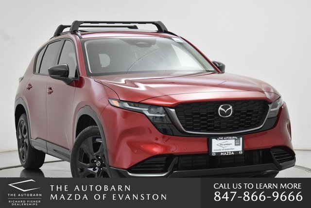 2026 Mazda Mazda CX-5 2.5 S Premium AWD