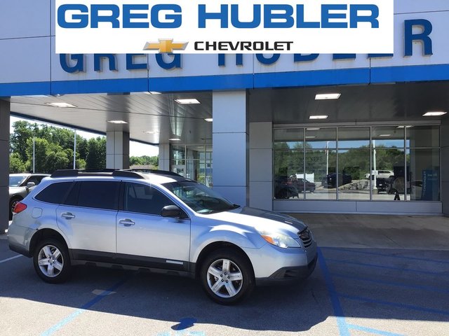 2012 Subaru Outback 2.5i
