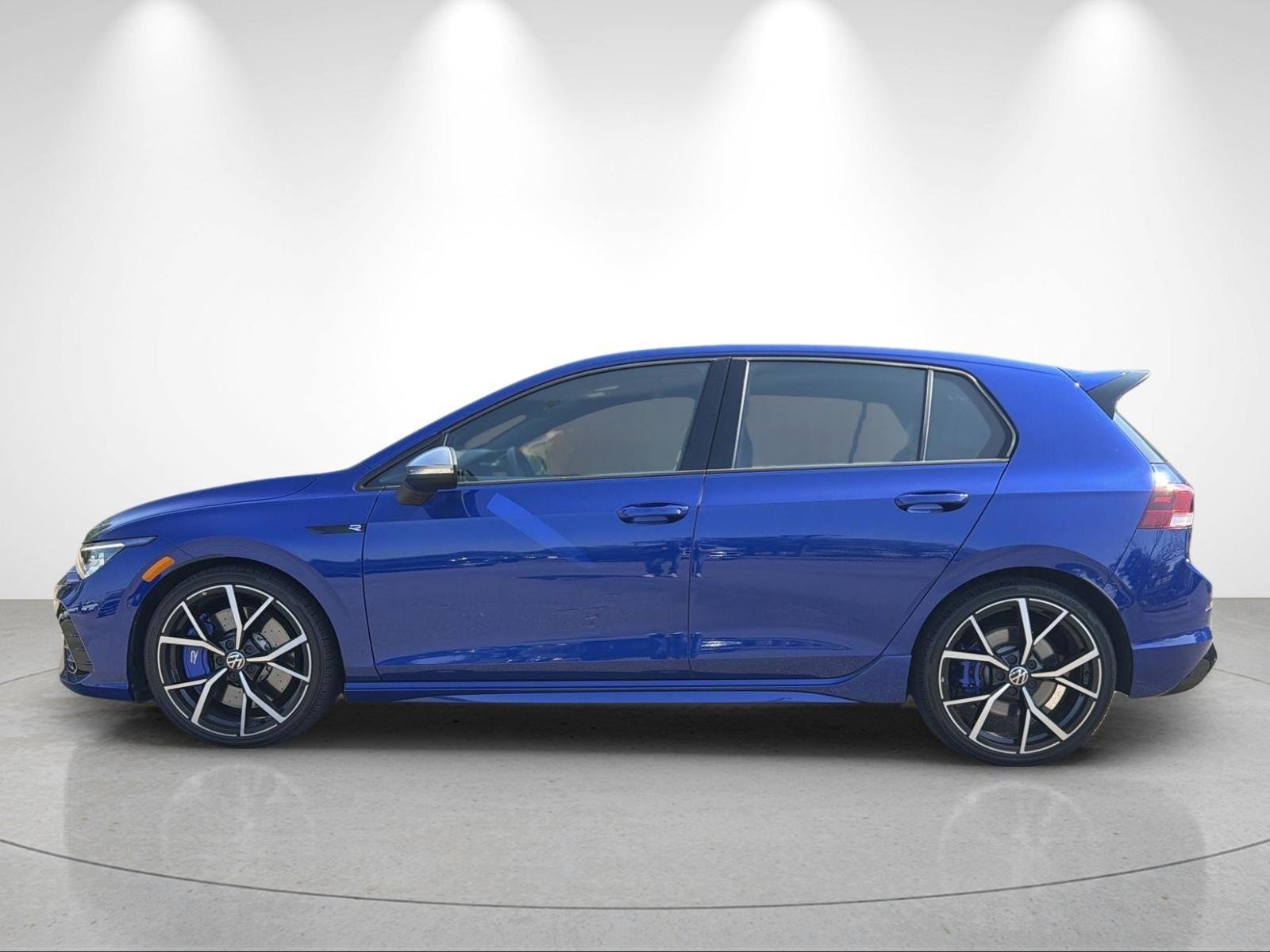 Used 2024 Lapiz Blue Metallic Volkswagen SUN image 2
