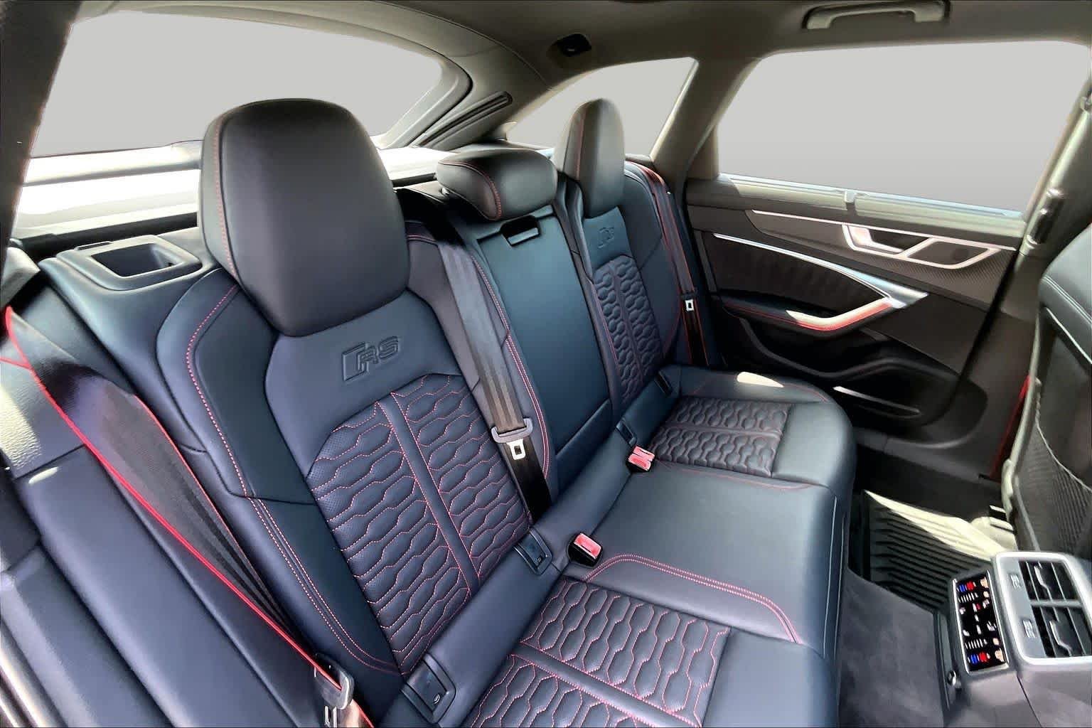 Used 2023 Mythos Black Metallic Audi  image 20
