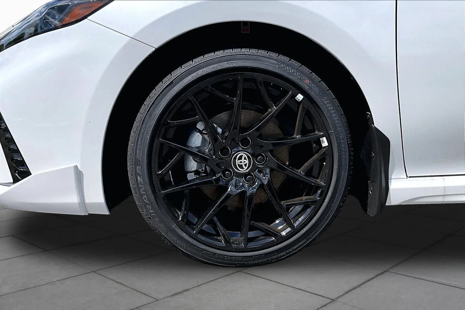 New 2026 Wind Chill Pearl <sup>1</sup> Toyota  XSE AWD image 12