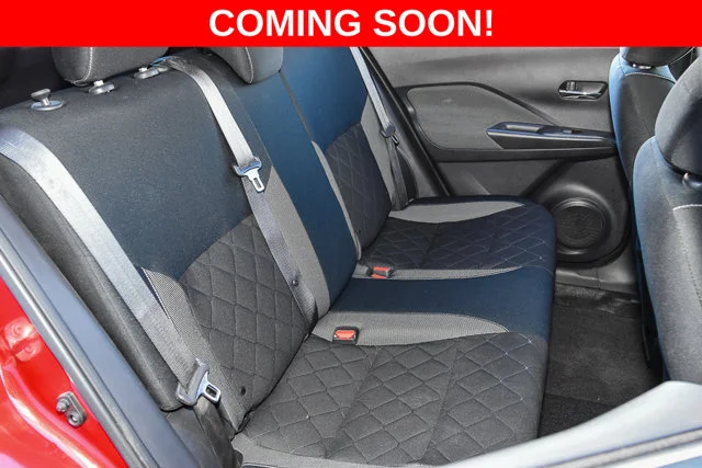 Used 2020 Red Nissan SV image 26