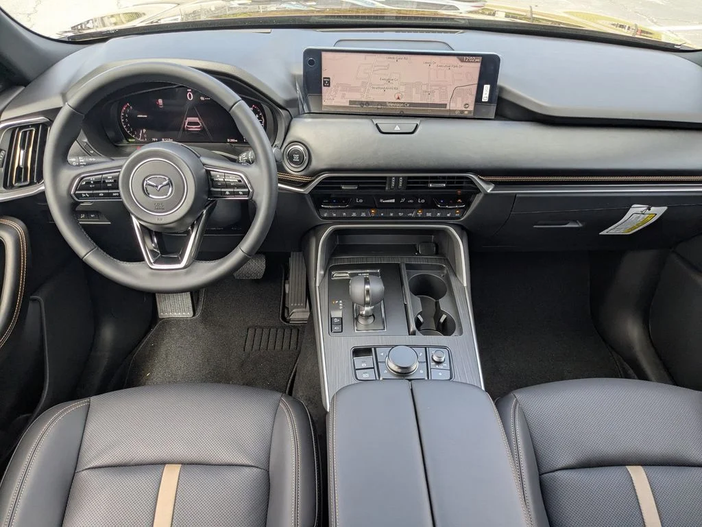 New 2026 Artisan Red Premium Mazda 3.3 Turbo S Premium Plus AWD image 15