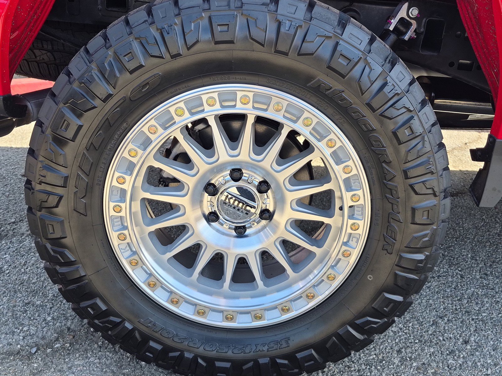 New 2026 Agate Black Metallic Ford XL image 10