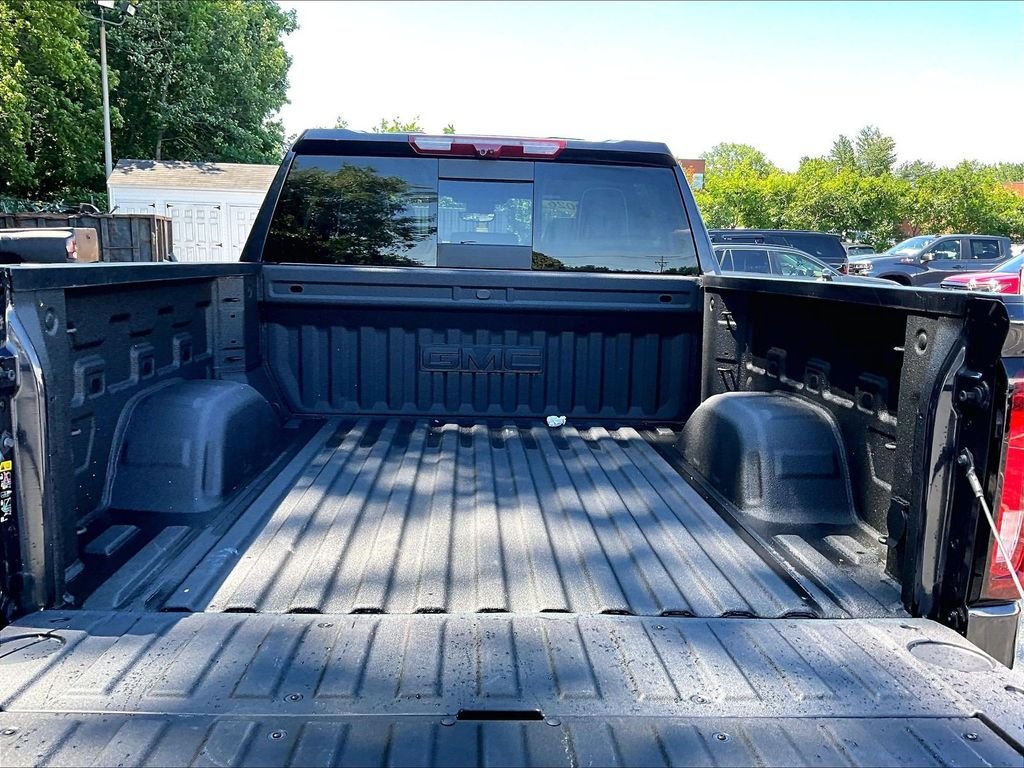 Used 2026 Silver GMC AT4X image 30