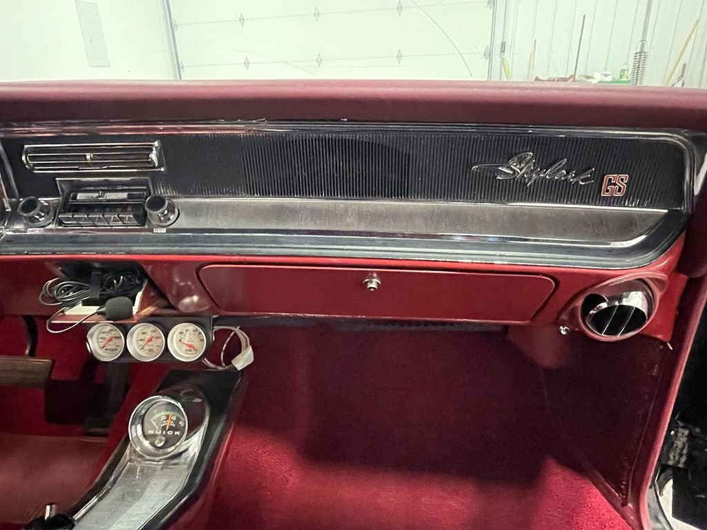 Used 1966 Black Buick  image 77