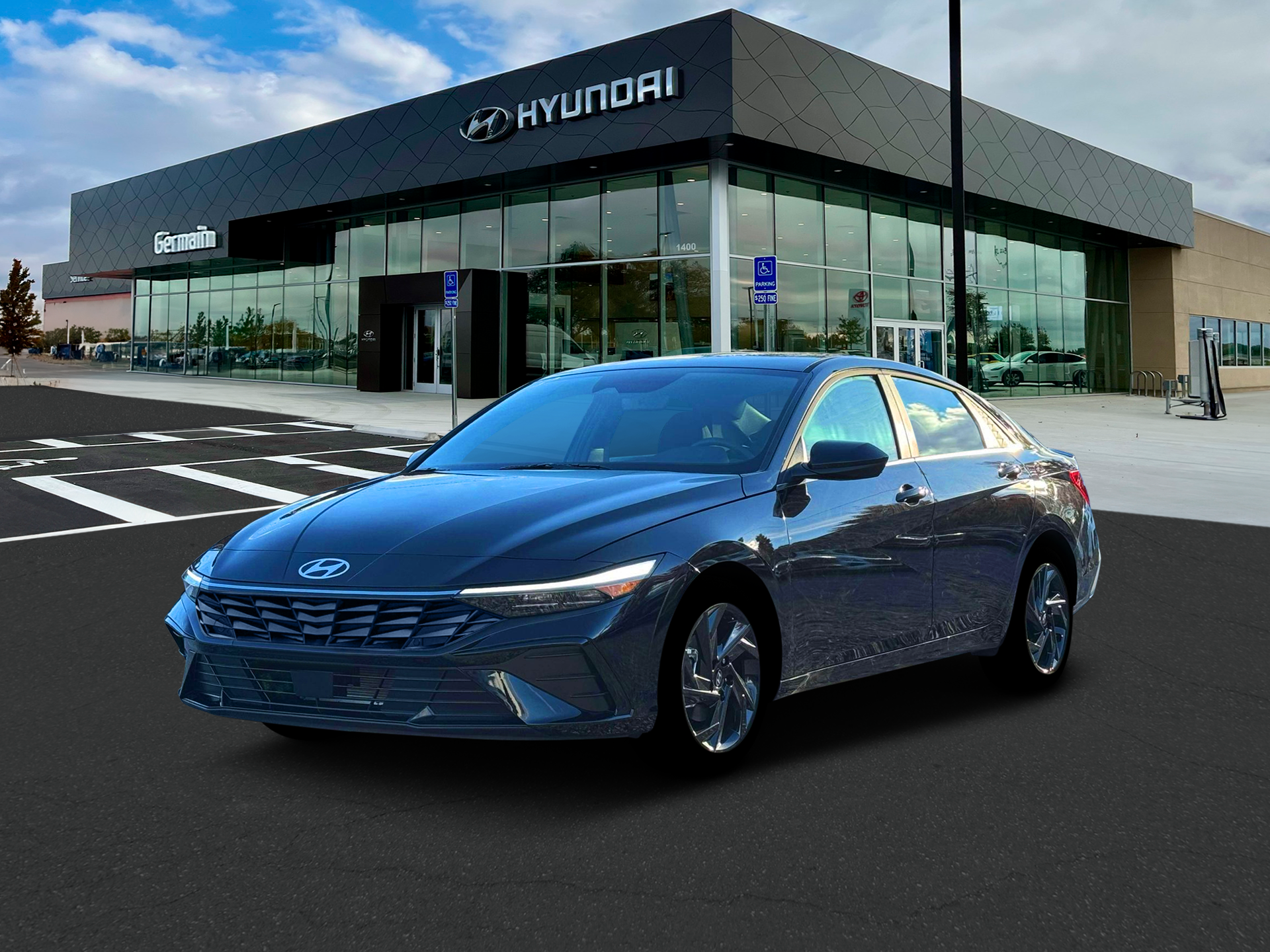 2026 Hyundai Elantra