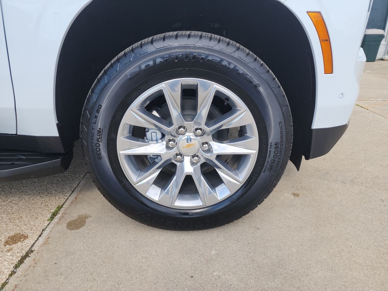 New 2026 Polar White Tricoat Chevrolet Premier image 10