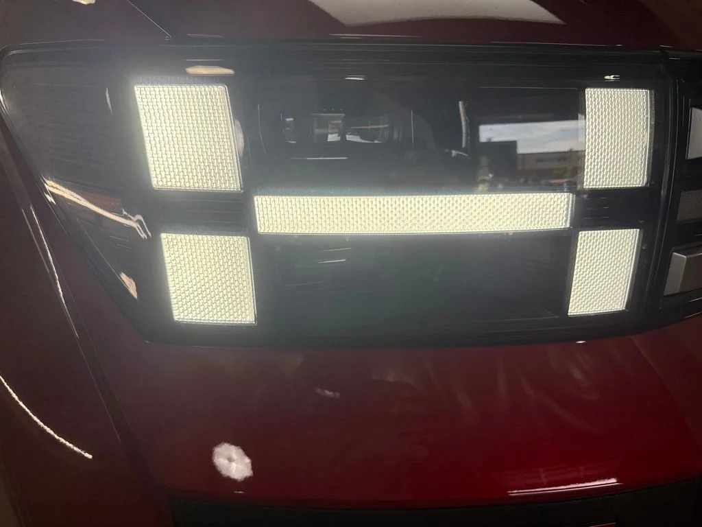 New 2027 Ultimate Red Hyundai SEL image 10