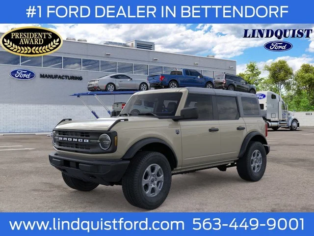 2026 Ford Bronco Big Bend®