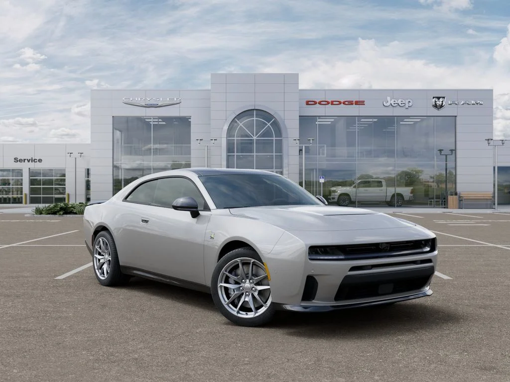 New 2026 Triple Nickel Exterior Paint Dodge Scat Pack image 5