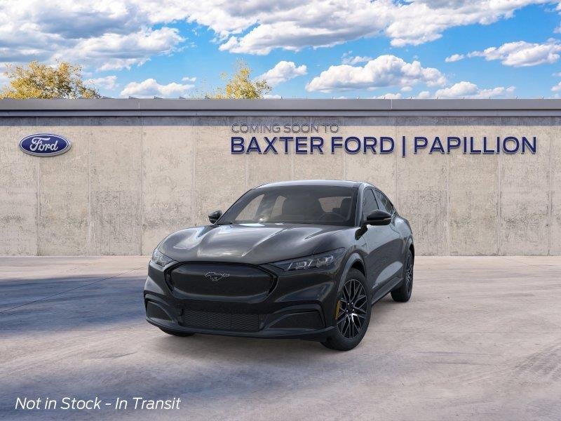 New 2026 Shadow Black Ford Premium image 17