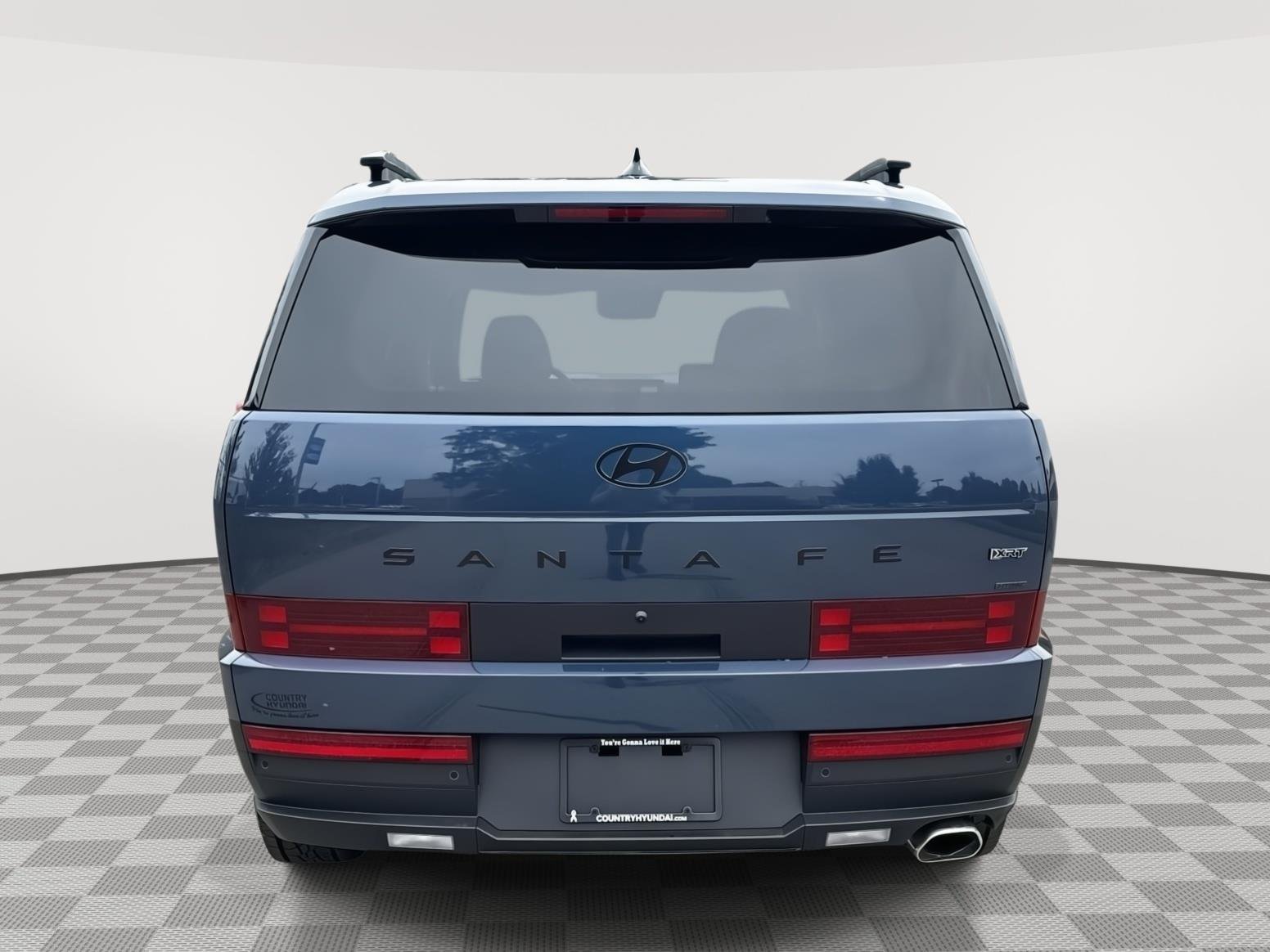 2026 Hyundai Santa Fe XRT - Photo 6