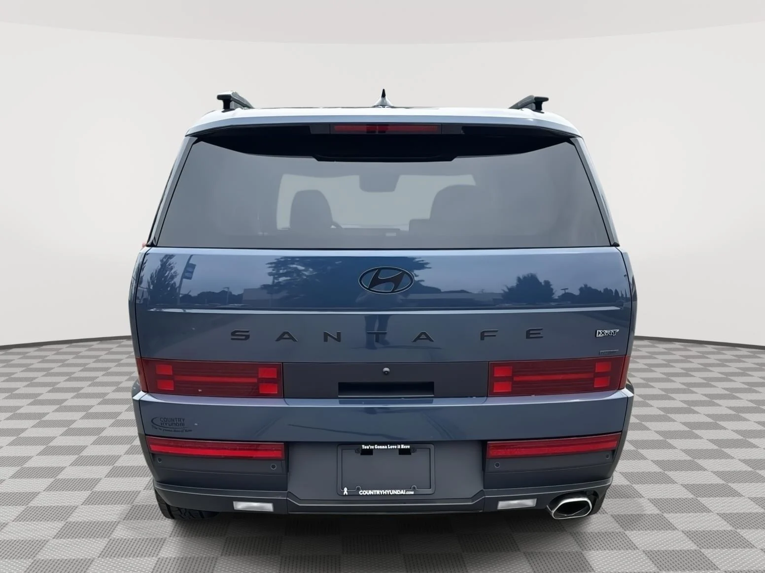 2026 Hyundai Santa Fe XRT - Photo 6