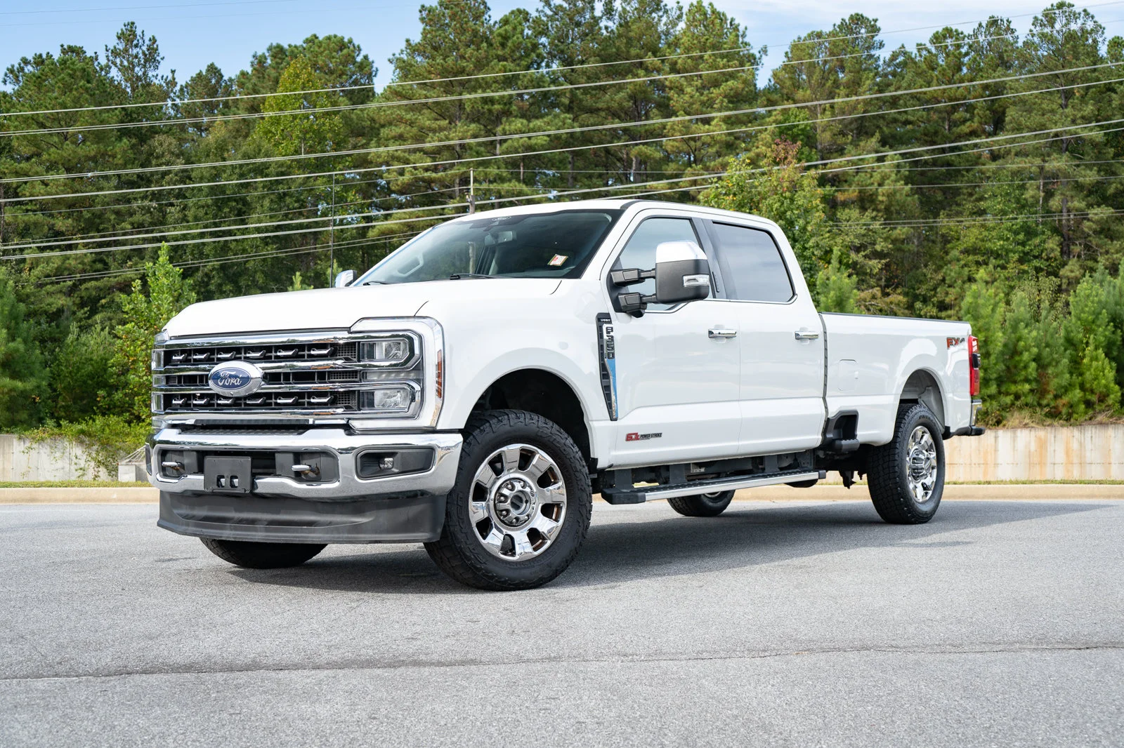 2024 Ford F-350 Super Duty