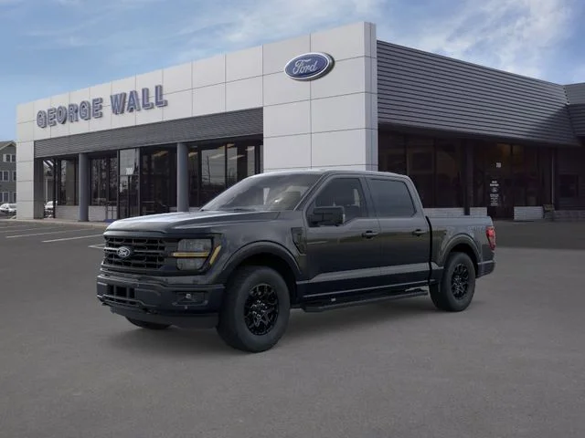 2026 Ford F-150 XLT 4x4 SuperCrew 5-1/2 Box's photo