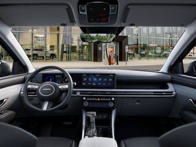 New 2026 Blue Hyundai SEL Plus image 11