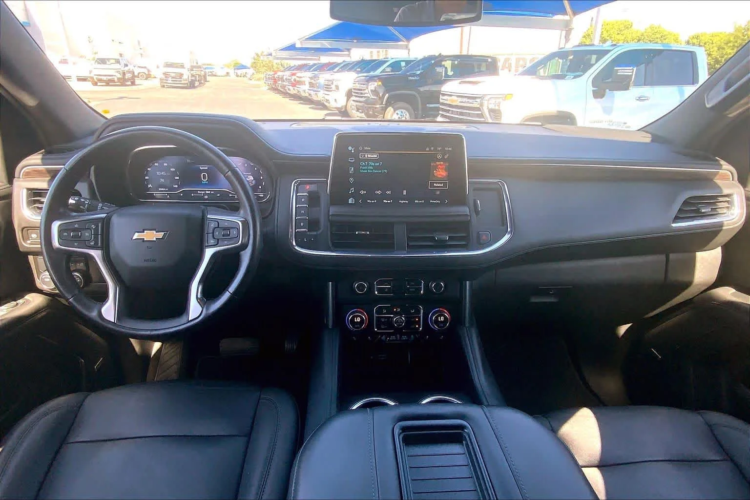 2023 Chevrolet Tahoe LT - Photo 16