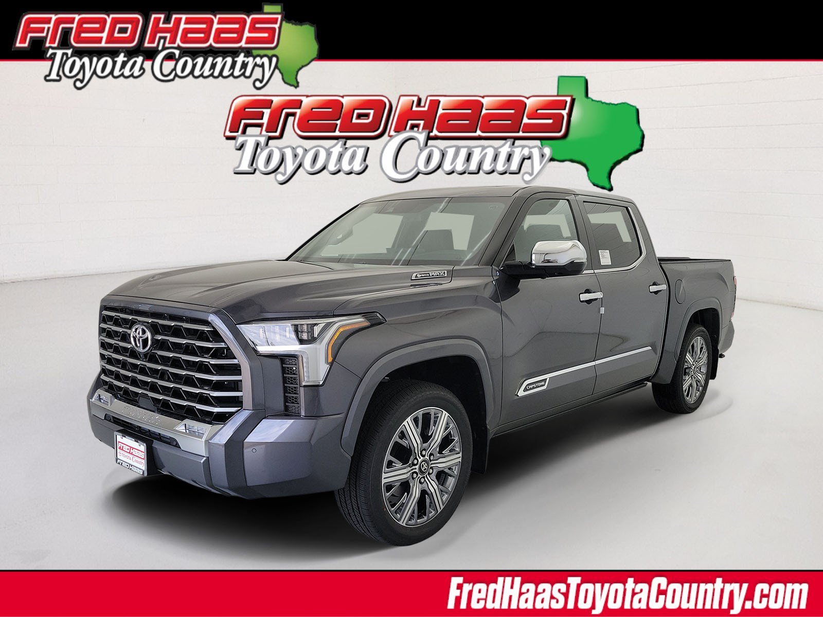 2026 Toyota Tundra