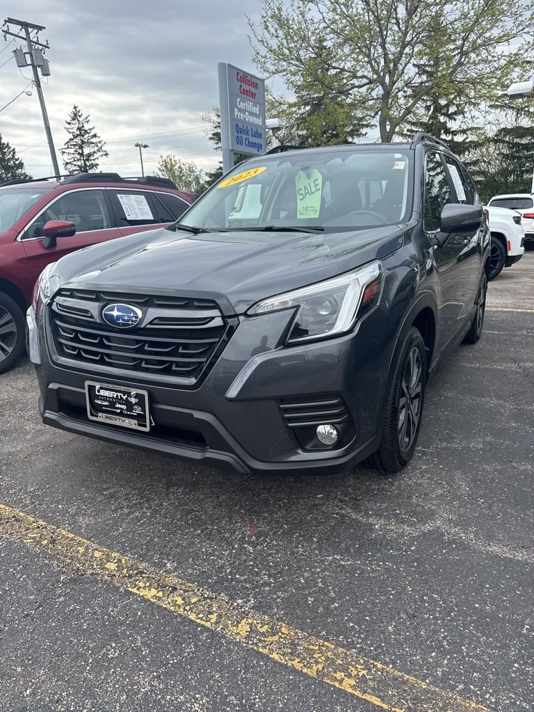 2023 Subaru Forester Limited