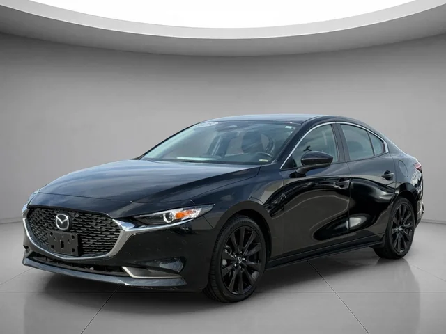 2025 Mazda Mazda3 Sedan 2.5 S Select Sport