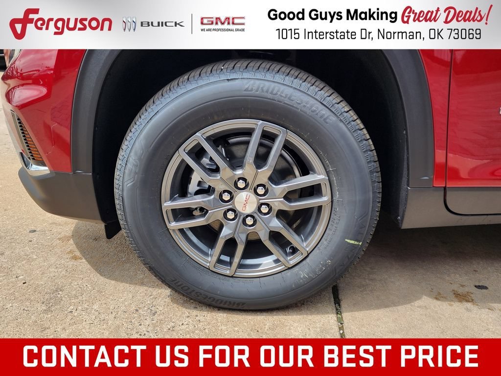 2026 GMC Acadia Elevation - Photo 57