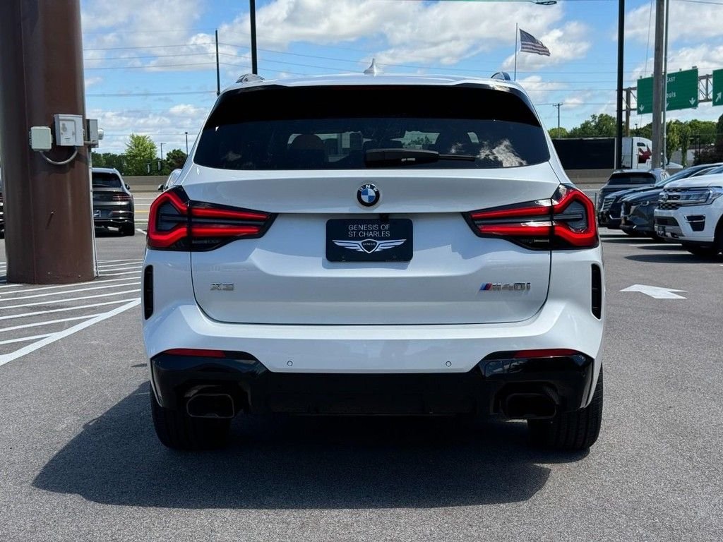 2024 BMW X3 40i - Photo 4