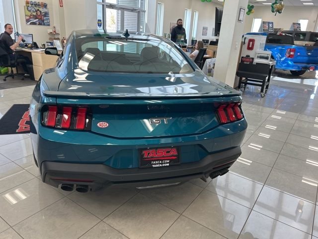 New 2026 Blue Ford GT Premium image 6