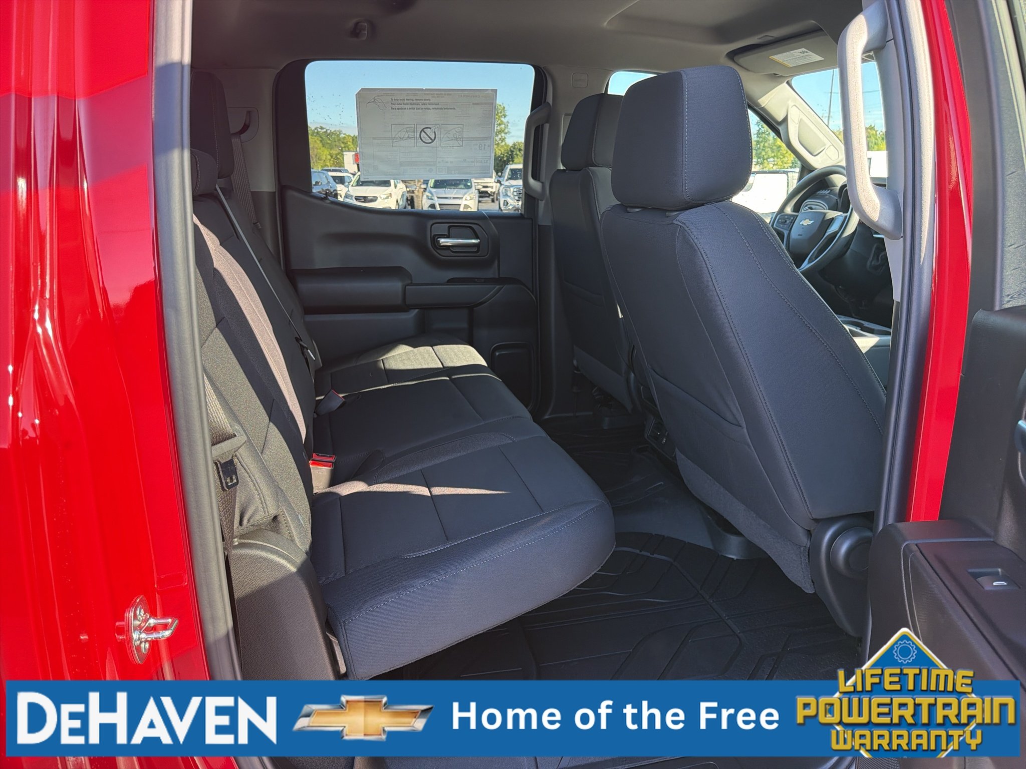 New 2026 Red Hot Chevrolet Custom image 27
