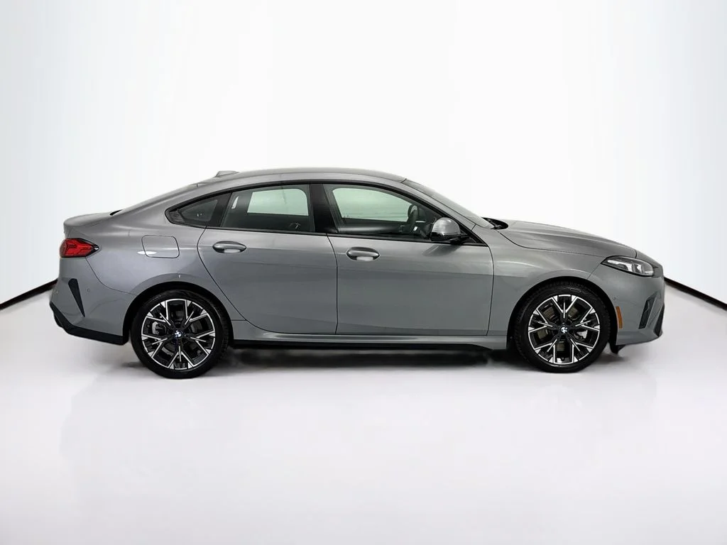 Used 2026 Gray BMW 228 Gran Coupe image 4