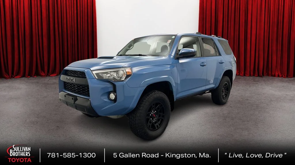 2018 Toyota 4Runner TRD Pro 4x4 V6's photo