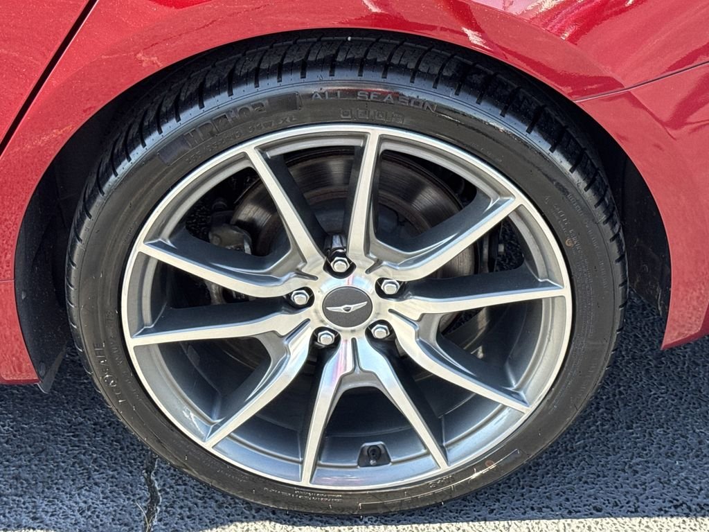 Used 2023 Red Genesis 2.0T image 19