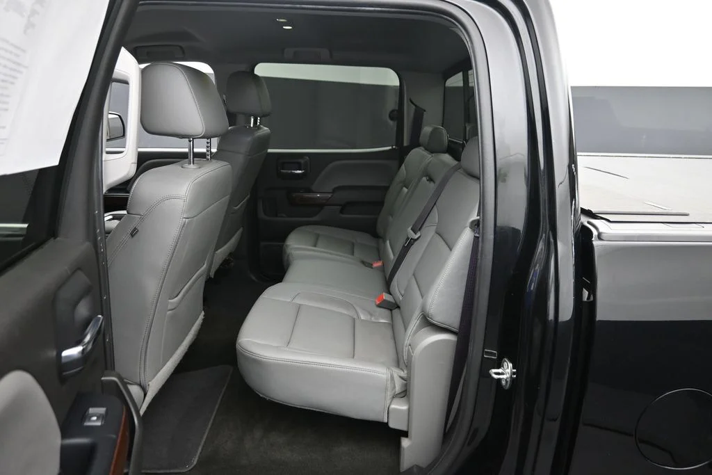 Certified Used 2017 Black GMC SLT image 12