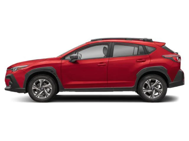 Used 2025 Pure Red Subaru Premium image 3