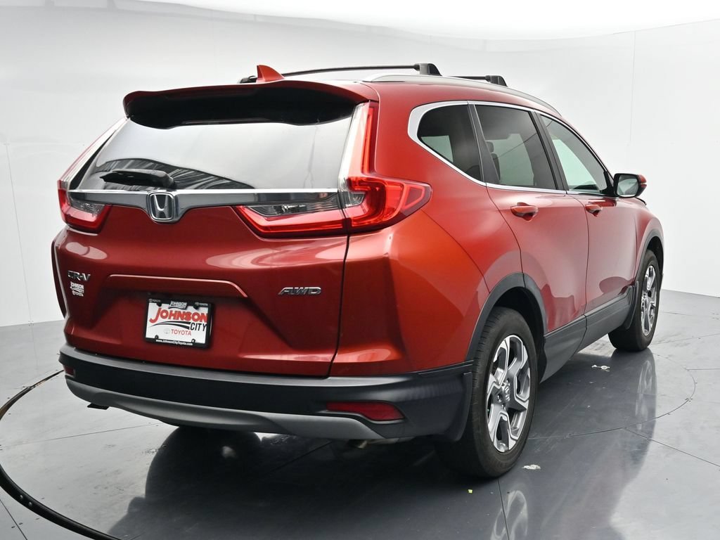 Used 2018  Honda EX-L image 6