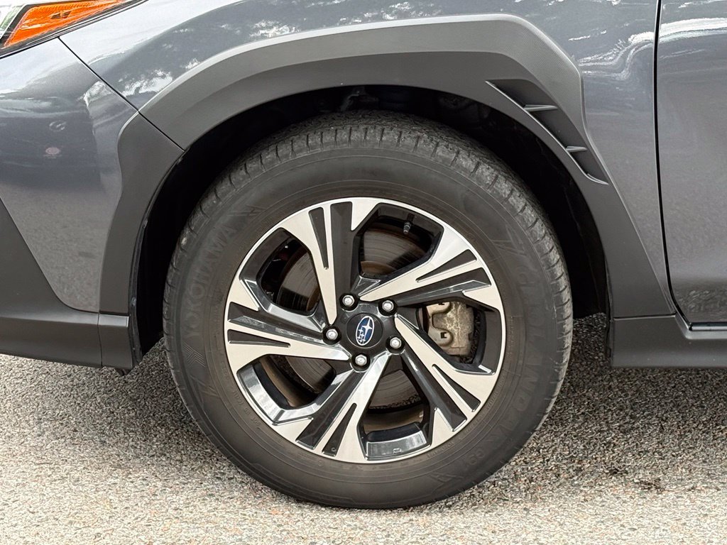 Used 2024 Gray Subaru Premium image 6
