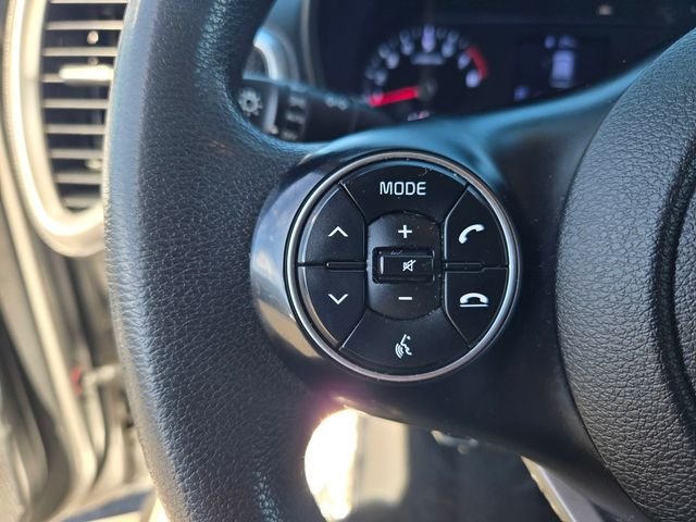 Used 2022 Gray Kia LX image 19