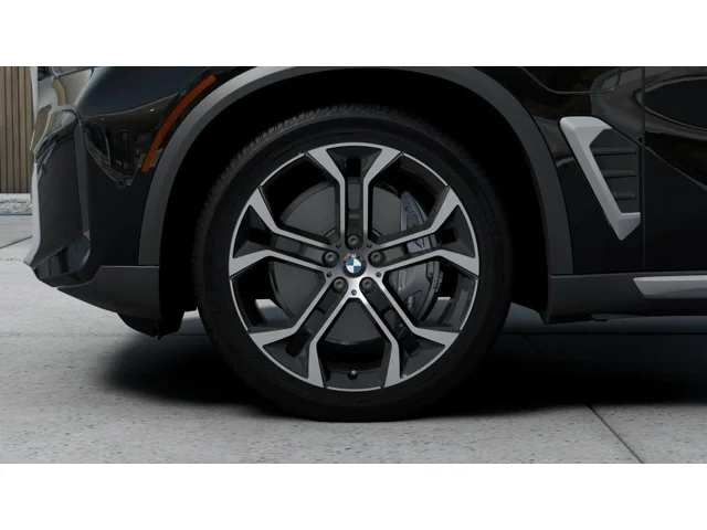 New 2026 Black Sapphire Metallic BMW xDrive50e image 7