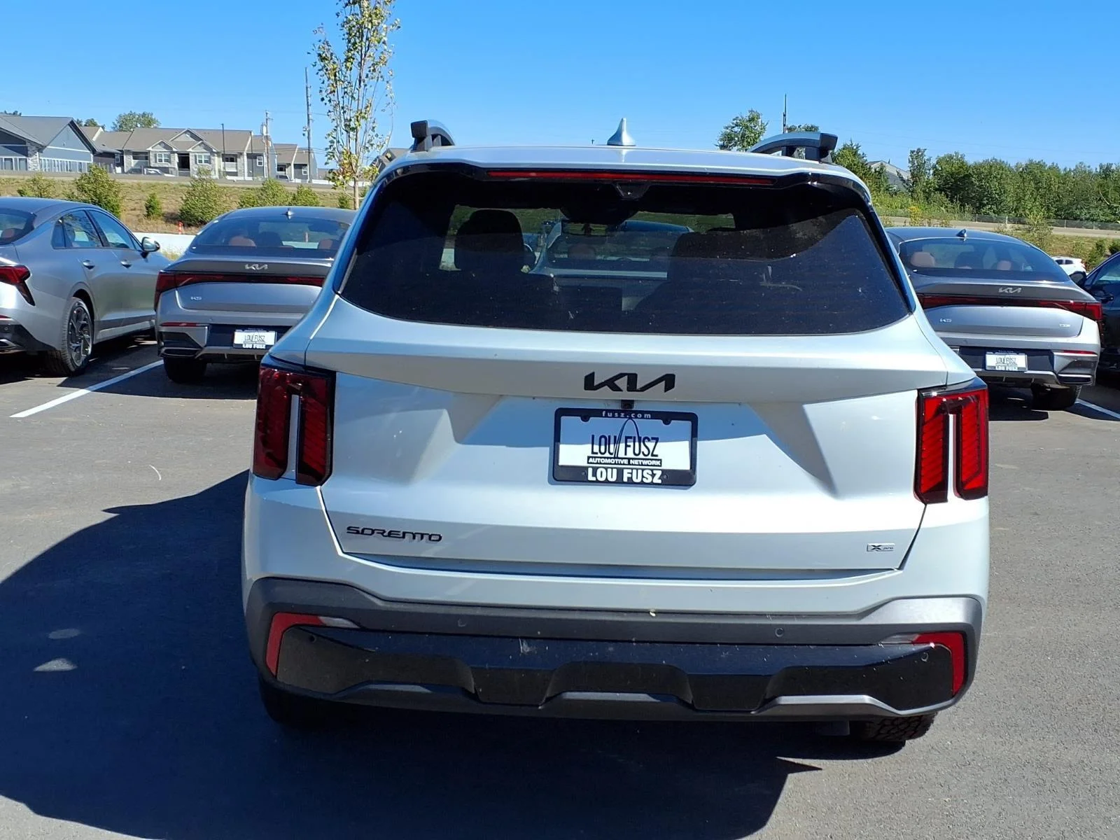 New 2026 Ivory Silver Kia X-Pro SX Prestige AWD image 18
