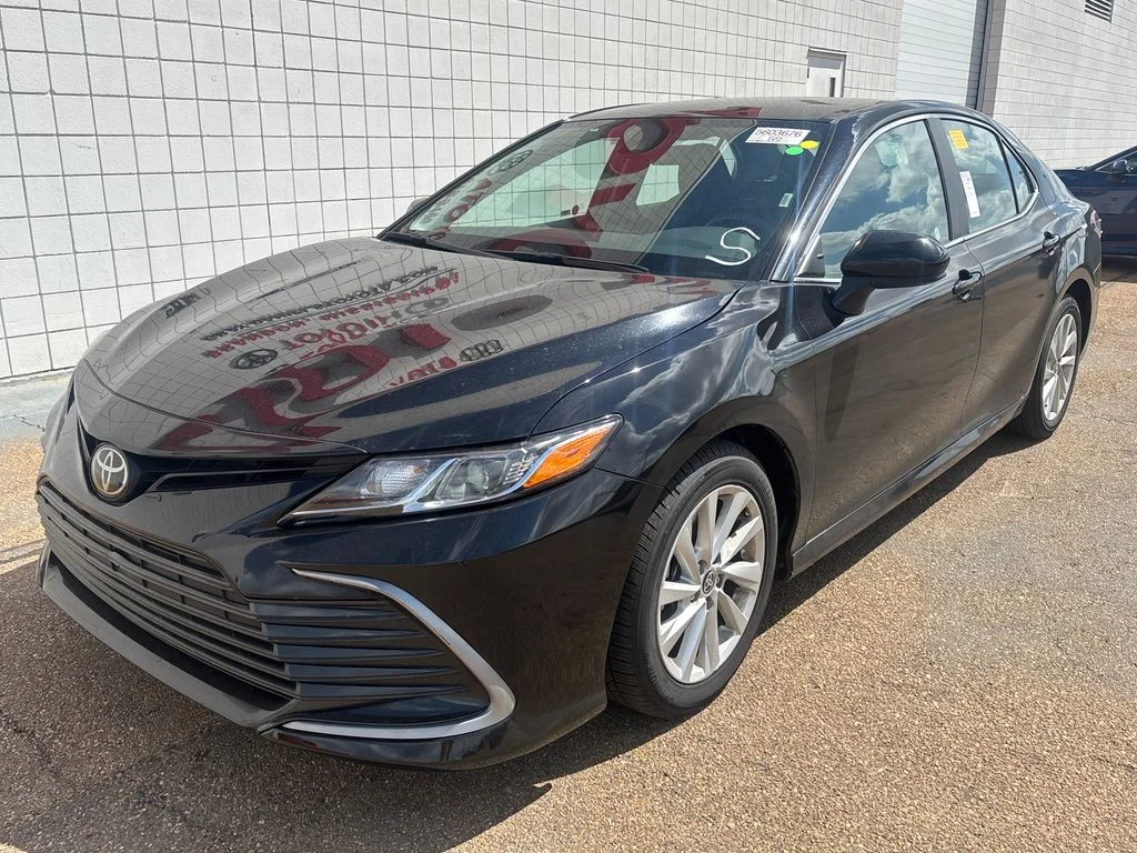 2024 Toyota Camry