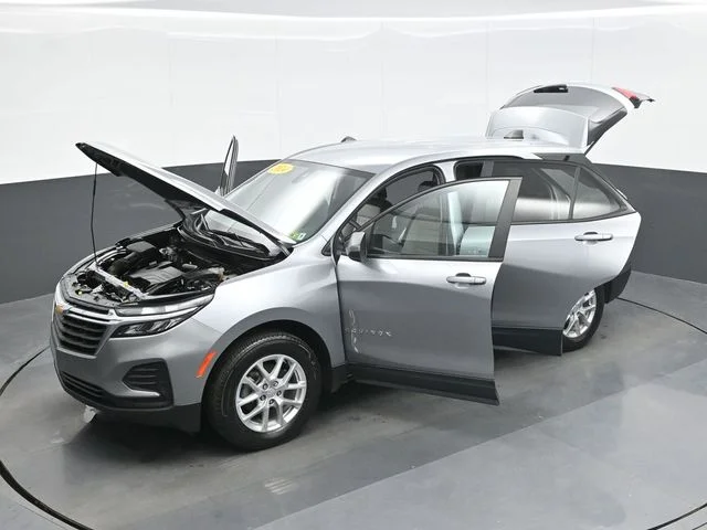 Used 2024 Gray Chevrolet LS image 28