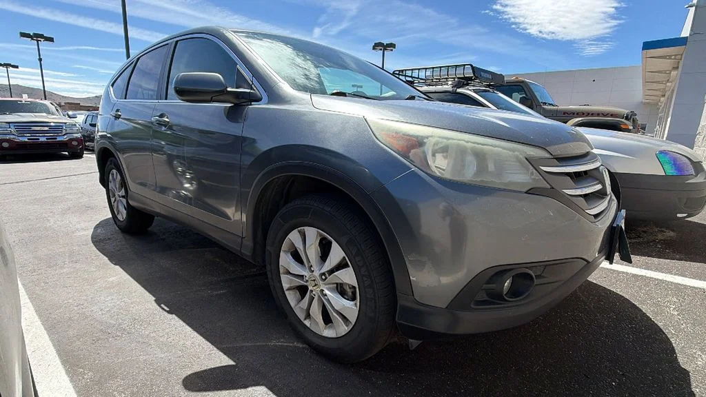 2013 Honda CR-V EX AUTO AWD's photo